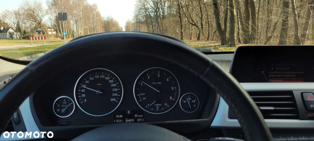 BMW Seria 3 320d Efficient Dynamics Edition - 12