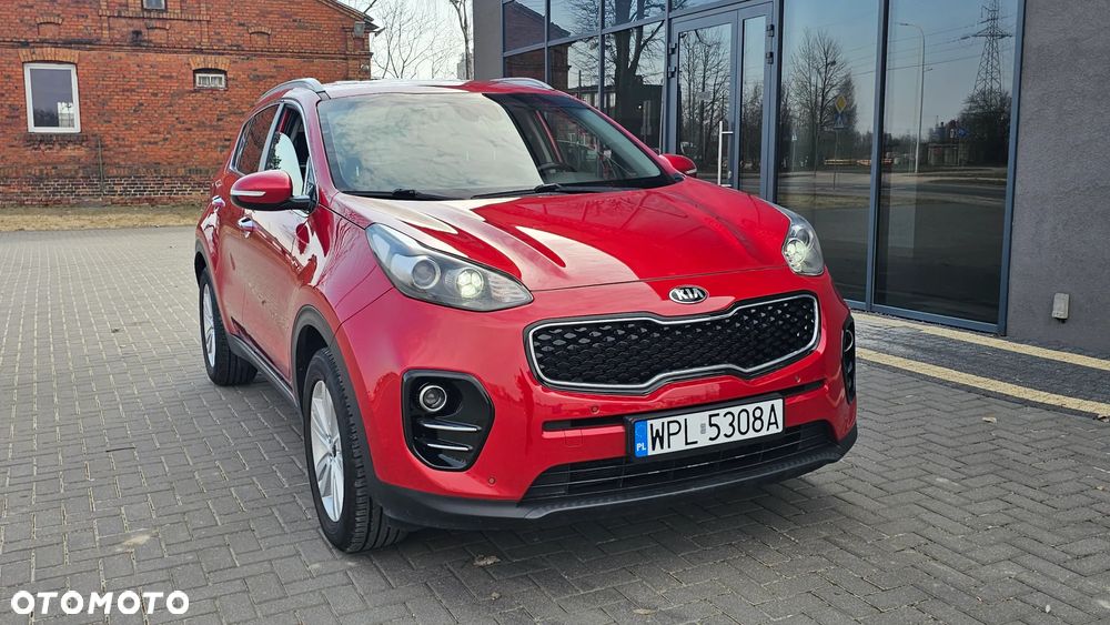 Kia Sportage - 33
