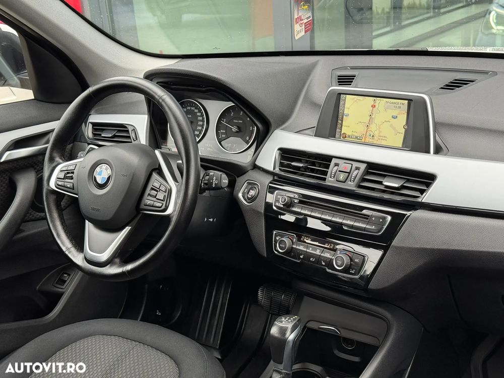 BMW X1 sDrive18d Aut. Sport Line - 13