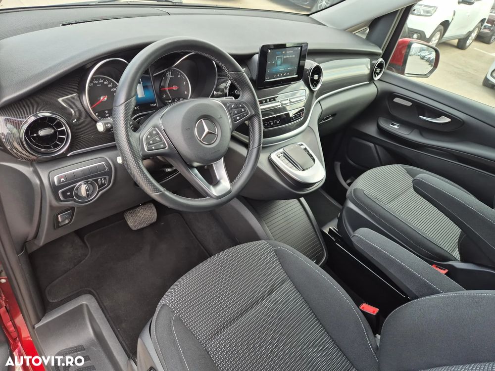 Mercedes-Benz V 220 d Lung - 12