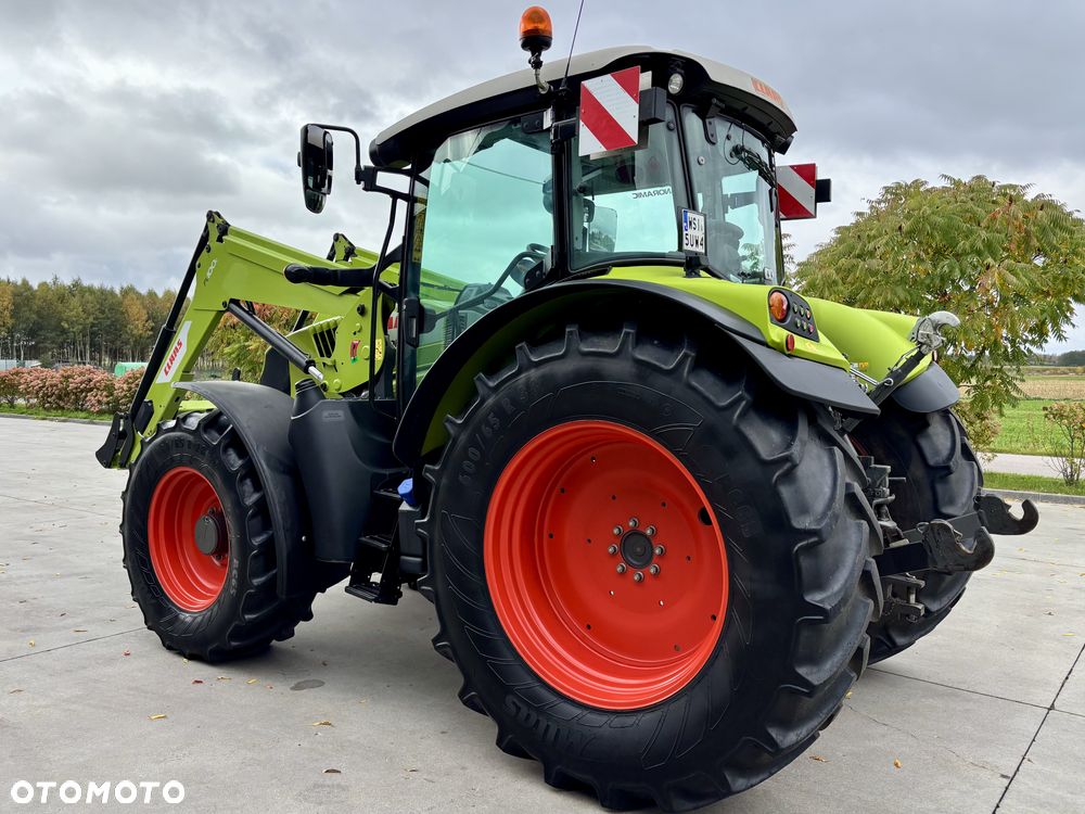 Claas Arion 440 - 4