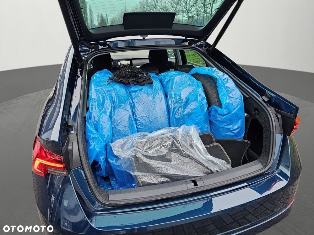 Skoda Octavia 1.5 TSI GPF ACT Style - 10