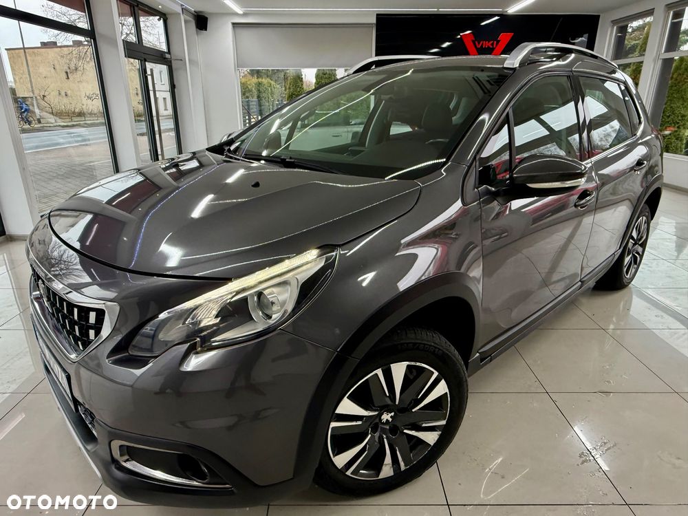Peugeot 2008 PureTech 110 Stop&Start Allure - 24