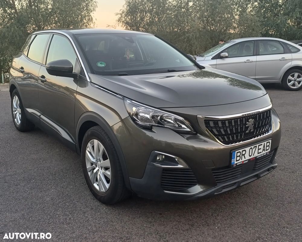 Peugeot 3008 1.2 PureTech Turbo S&S Access - 2