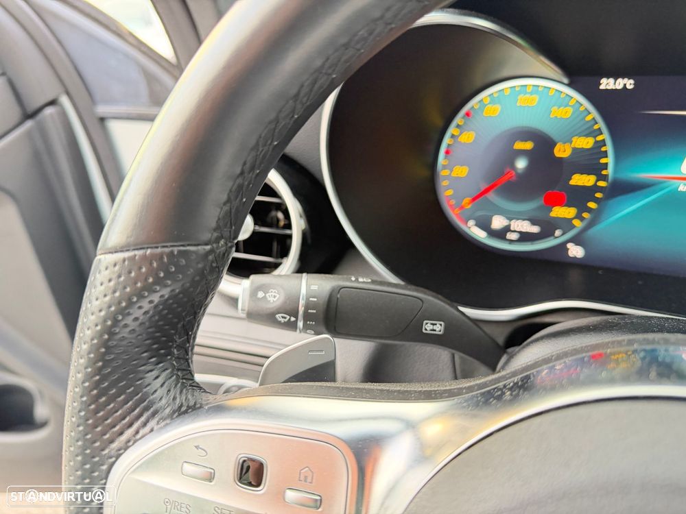 Mercedes-Benz GLC 300 e Coupé 4Matic - 37