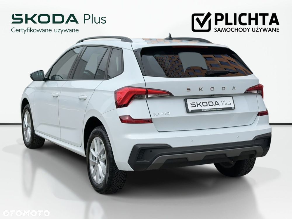 Skoda Kamiq 1.0 TSI Selection - 9