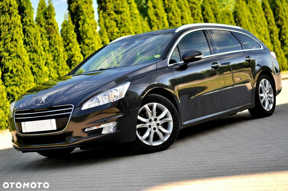 Peugeot 508 - 2