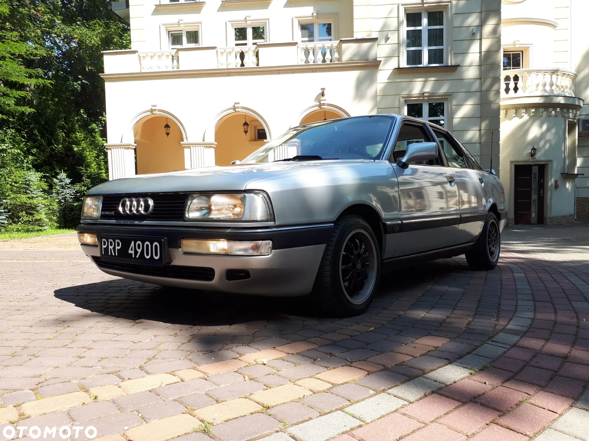 Audi 90 2.0 - 6