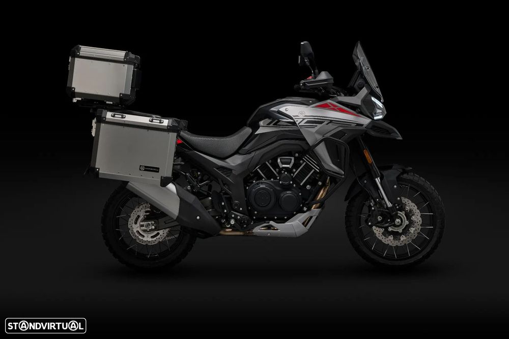 Morbidelli T1002VX - 21