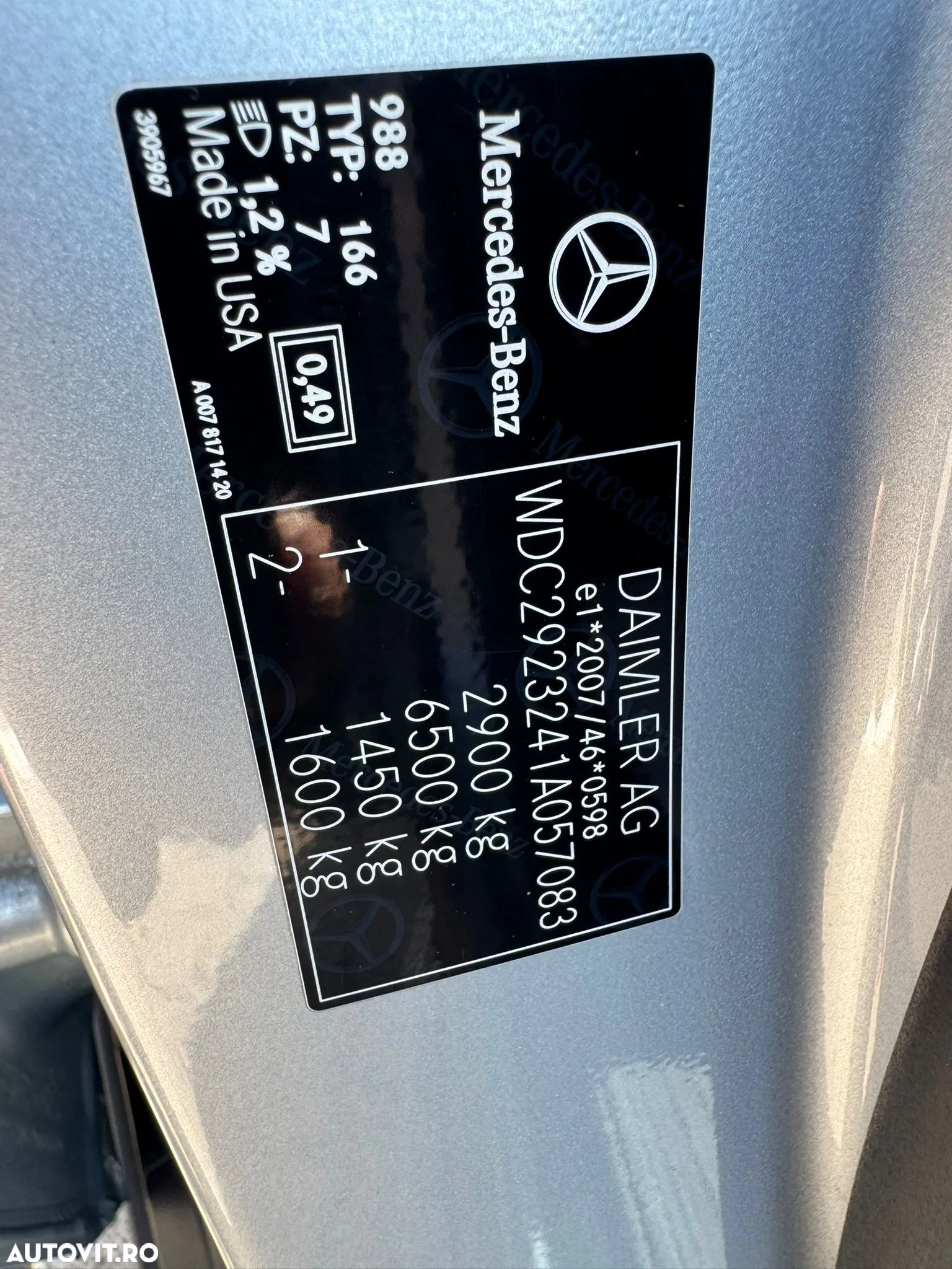 Mercedes-Benz GLE Coupe 350 d 4MATIC - 21