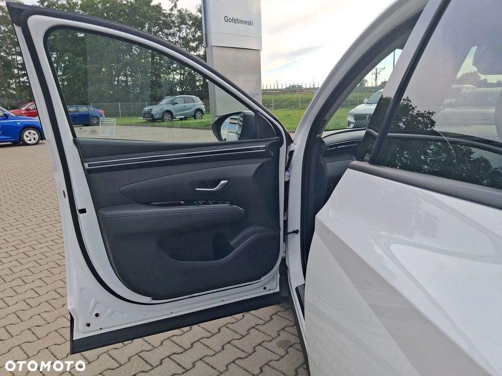 Hyundai Tucson 1.6 T-GDi 48V Executive 4WD DCT - 23