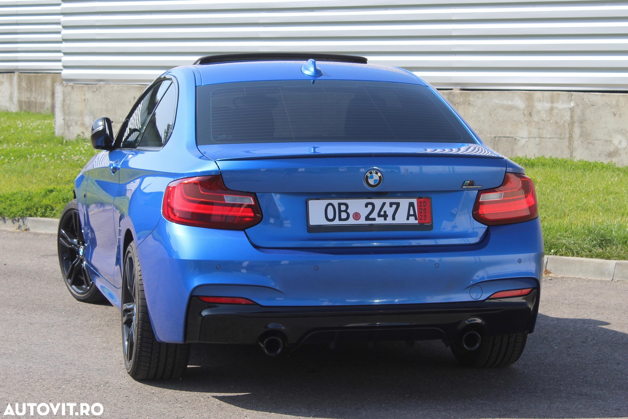 BMW Seria 2 220d Coupe Aut. M Sport - 18