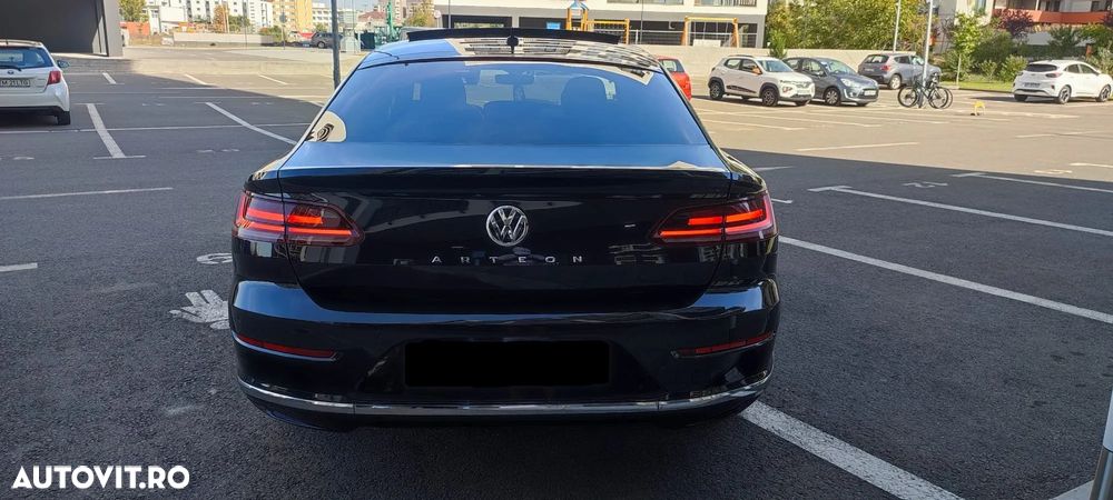 Volkswagen Arteon - 19