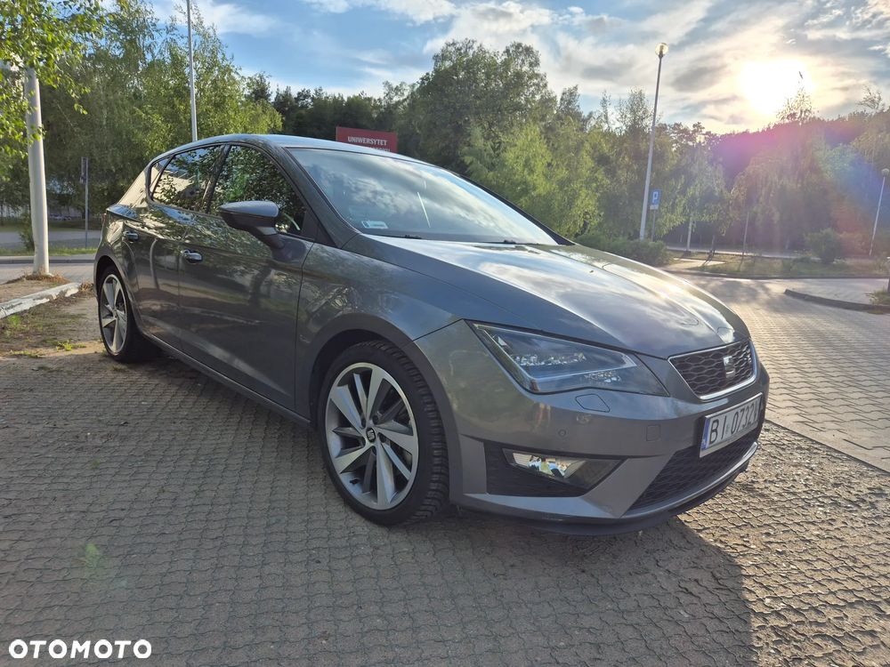 Seat Leon 1.8 TSI FR S&S DSG - 24