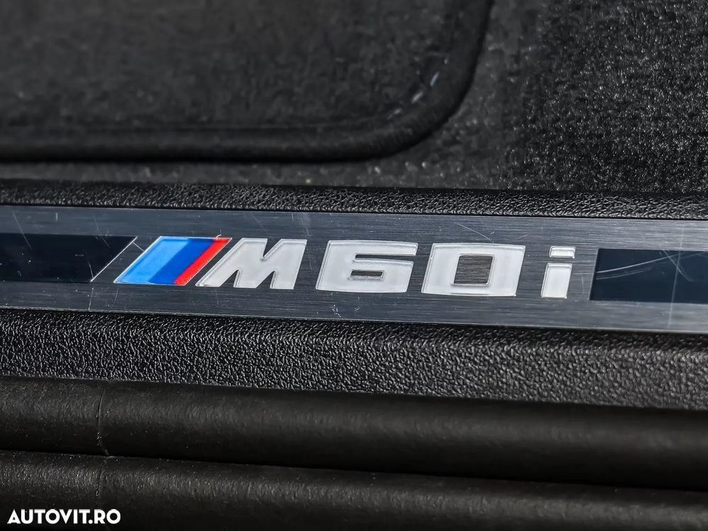 BMW X6 M M60i xDrive - 16