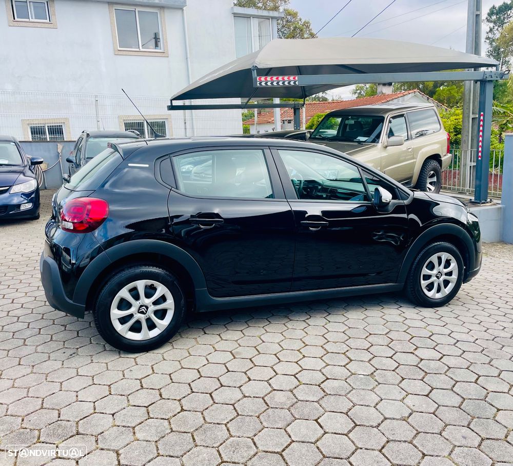 Citroën C3 1.2 PureTech Feel Pack - 3