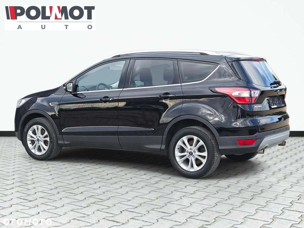 Ford Kuga 2.0 TDCi FWD Titanium - 21