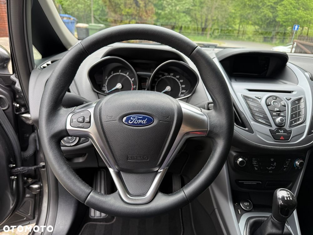 Ford B-MAX - 15