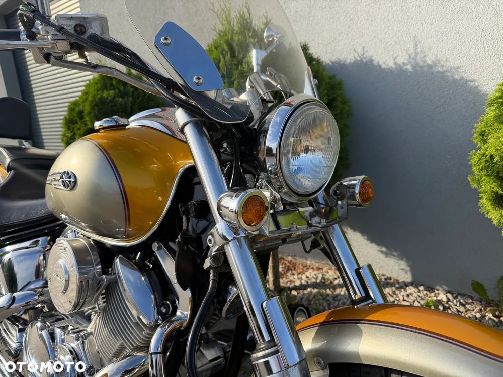 Yamaha Drag Star - 15