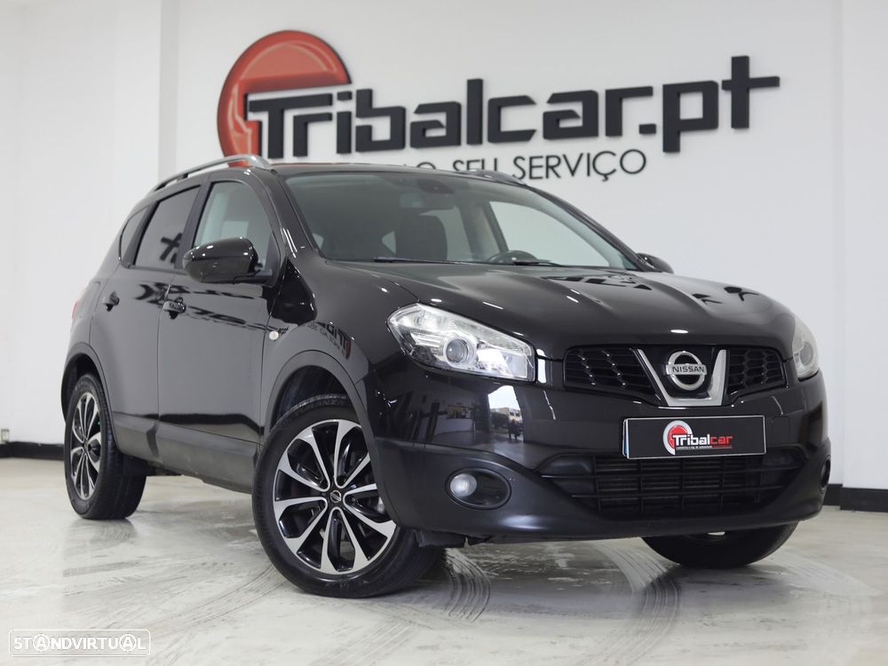 Nissan Qashqai - 6
