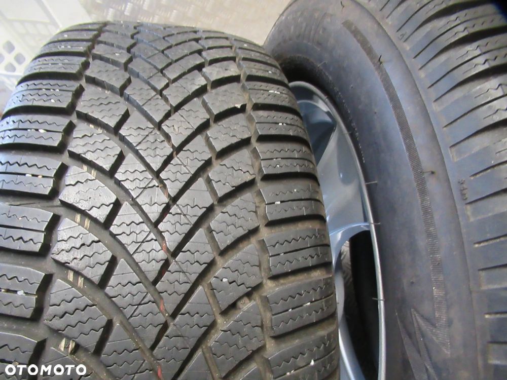 Koła Hyundai Tucson IX35 Kia Sportage 7Jx17 et45 5x114,3 CZUJNIKI - 11