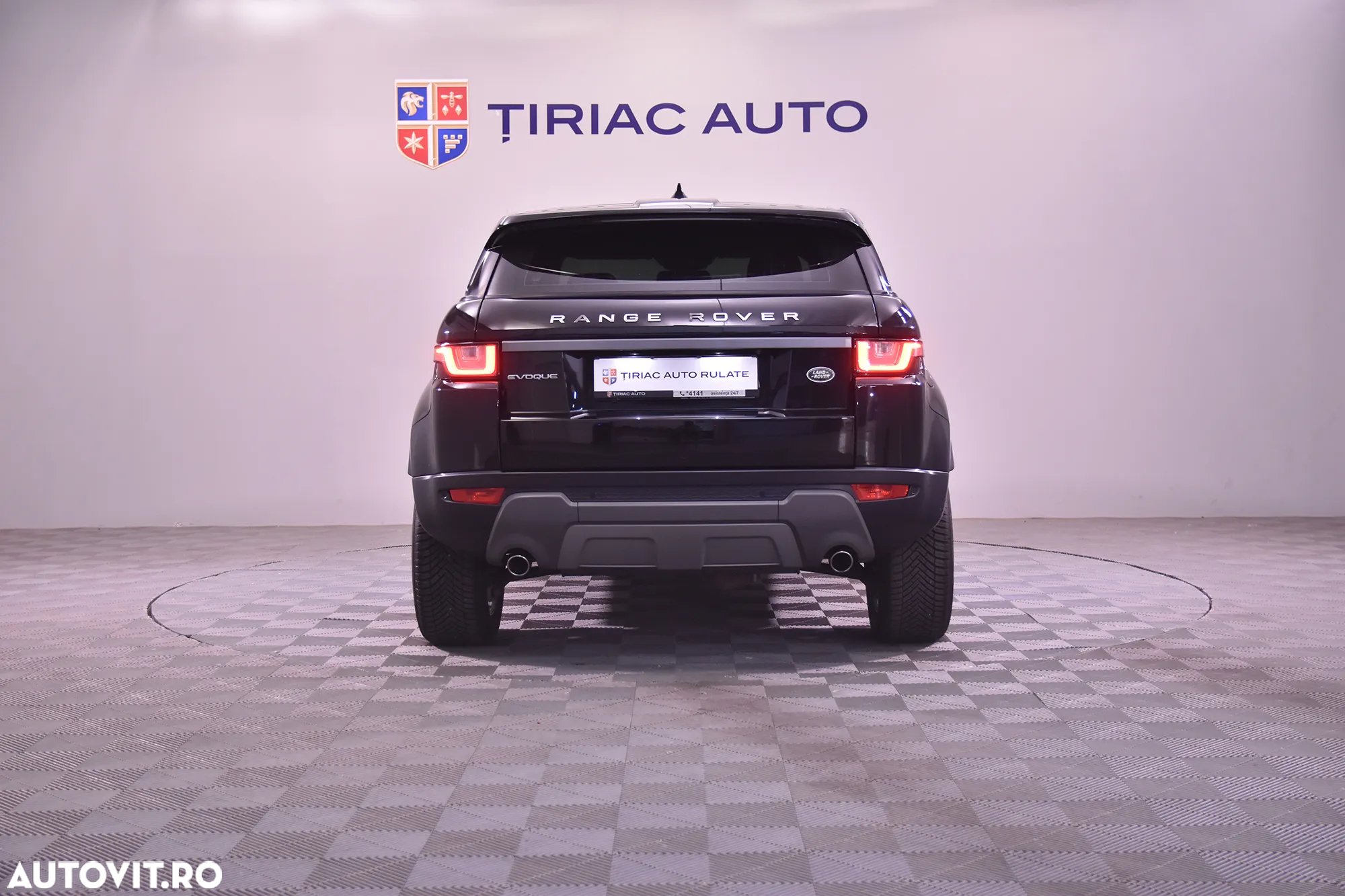 Land Rover Range Rover Evoque - 4