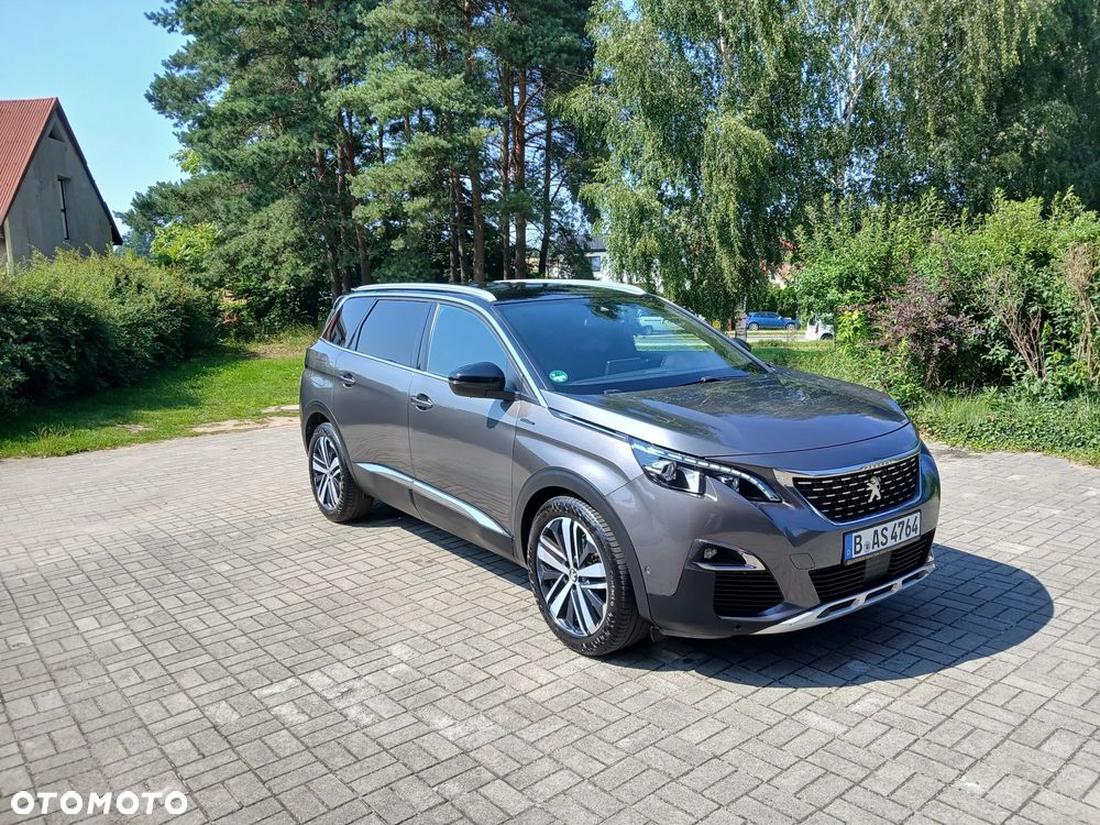 Peugeot 5008 - 25