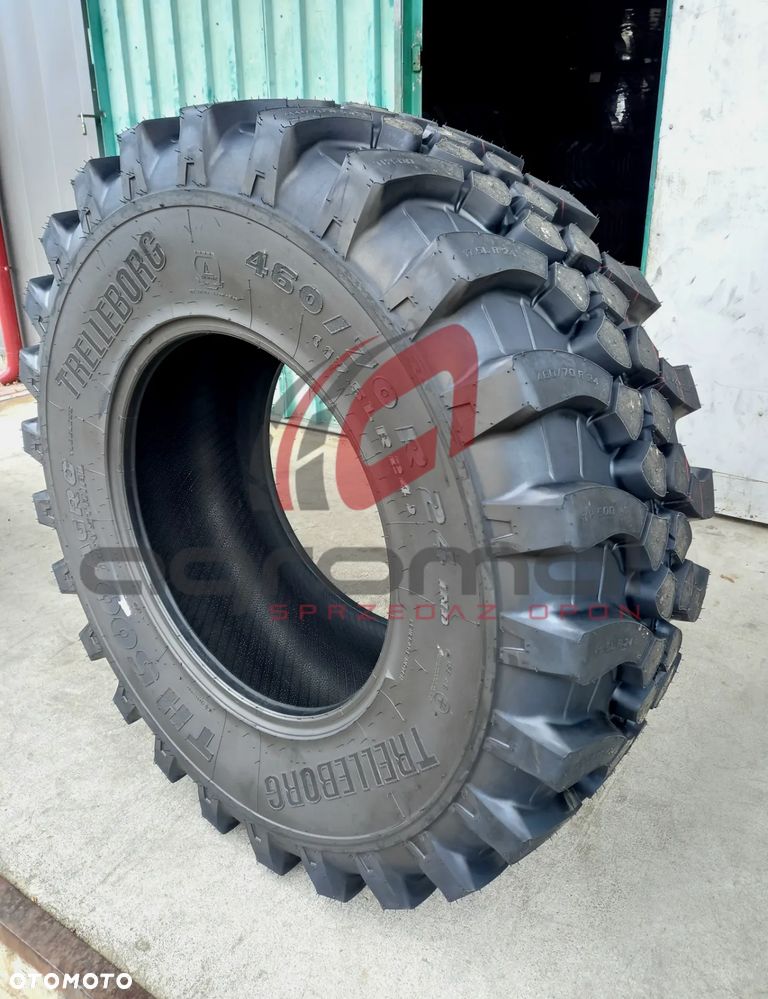 OPONA 460/70R24 TRELLEBORG TH500 159A8/B TL - 2
