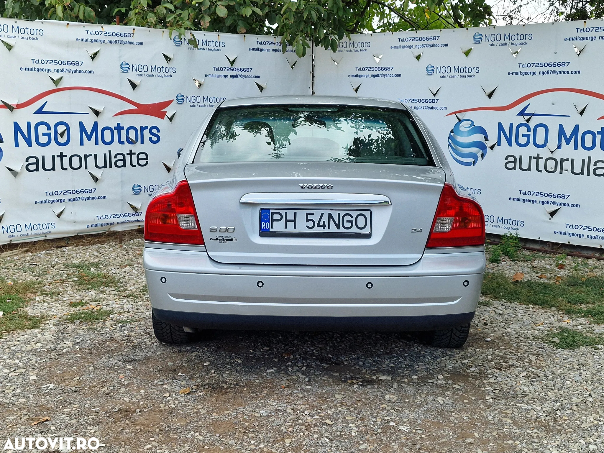 Volvo S80 - 11