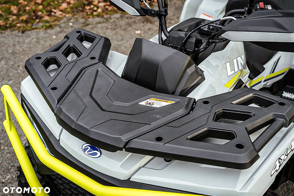 Linhai Landforce 650L EPS - 4