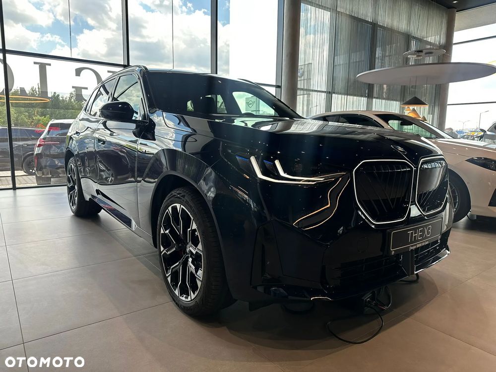 BMW X3 xDrive20d mHEV - 8