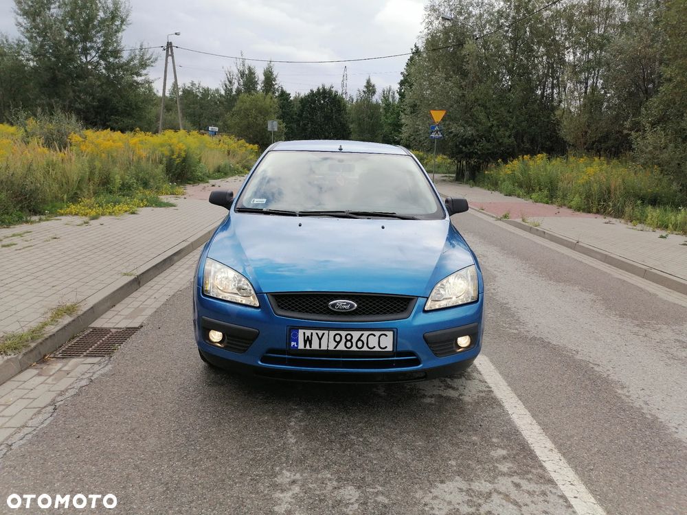 Ford Focus 1.8 Style - 2