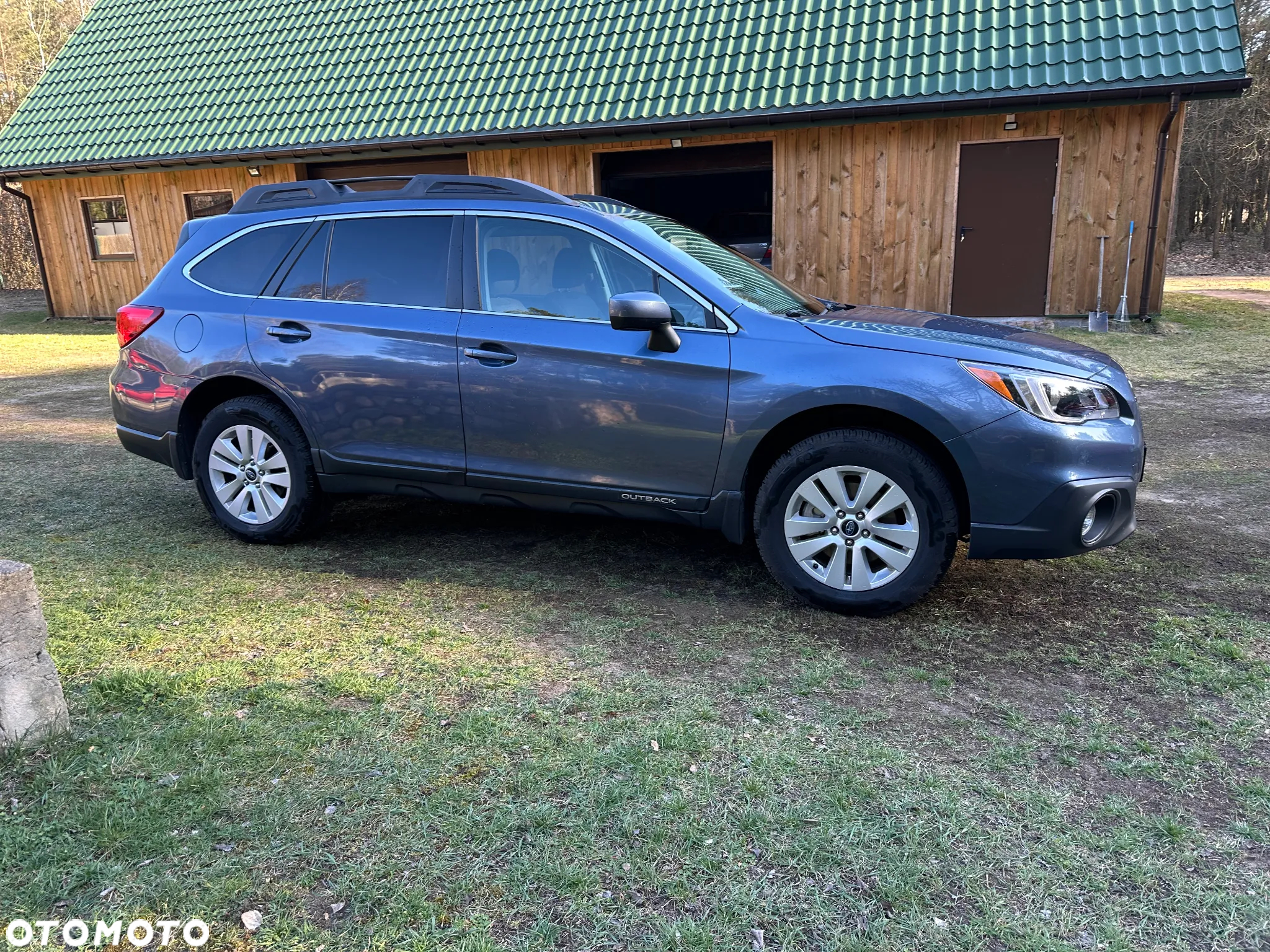 Subaru Outback 2.5i Comfort - 27