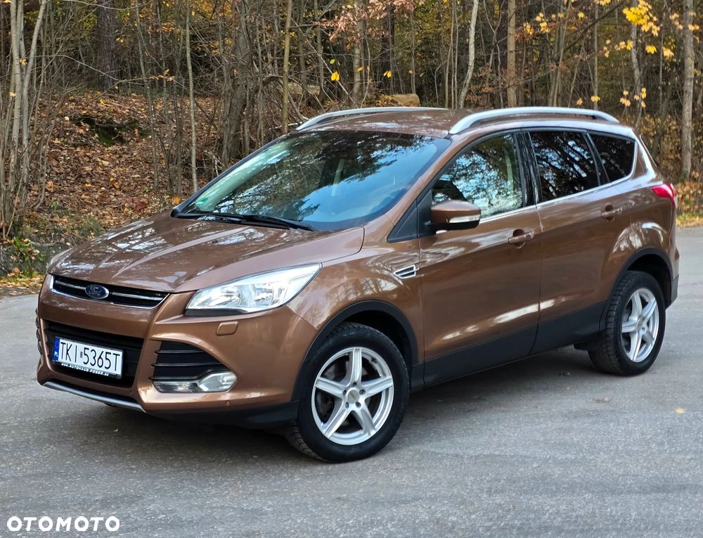 Ford Kuga 2.0 TDCi 4x4 Titanium - 4
