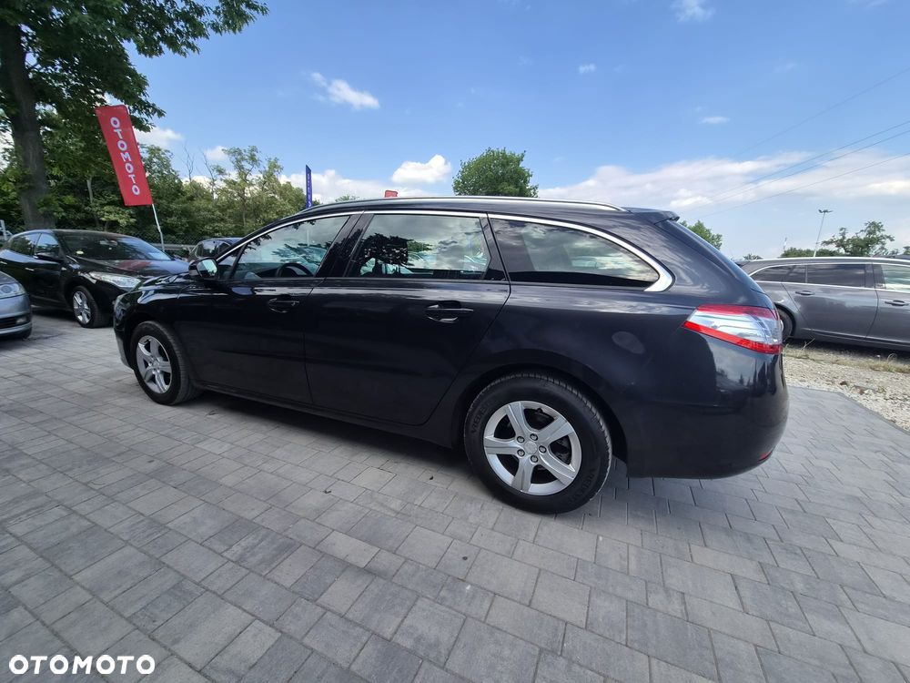 Peugeot 508 1.6 HDi Access - 13
