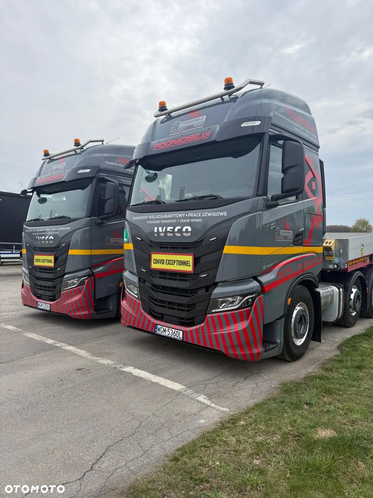 Iveco S-WAY - 5