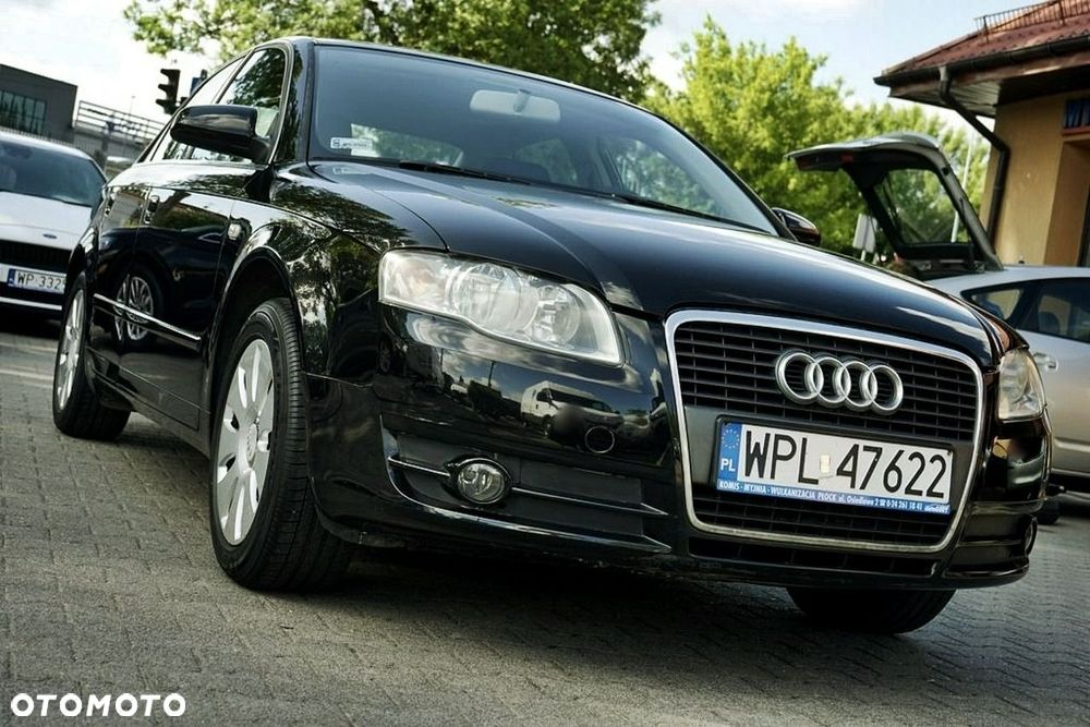 Audi A4 Limousine - 2