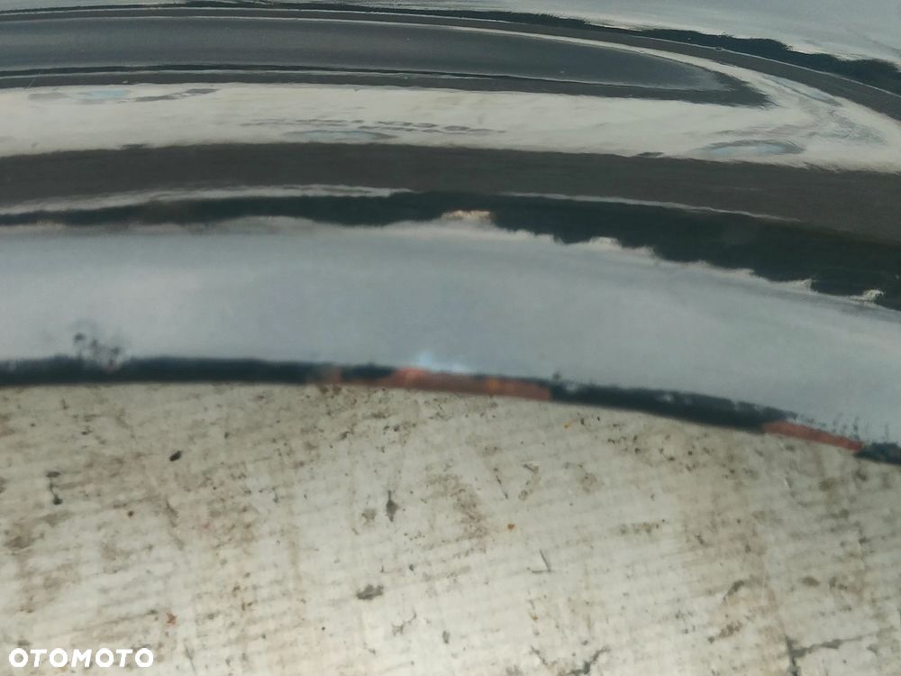 BMW E46 Sedan Kombi przed liftingiem Błotnik Lewy Cosmosschwarz 303/9 - 4