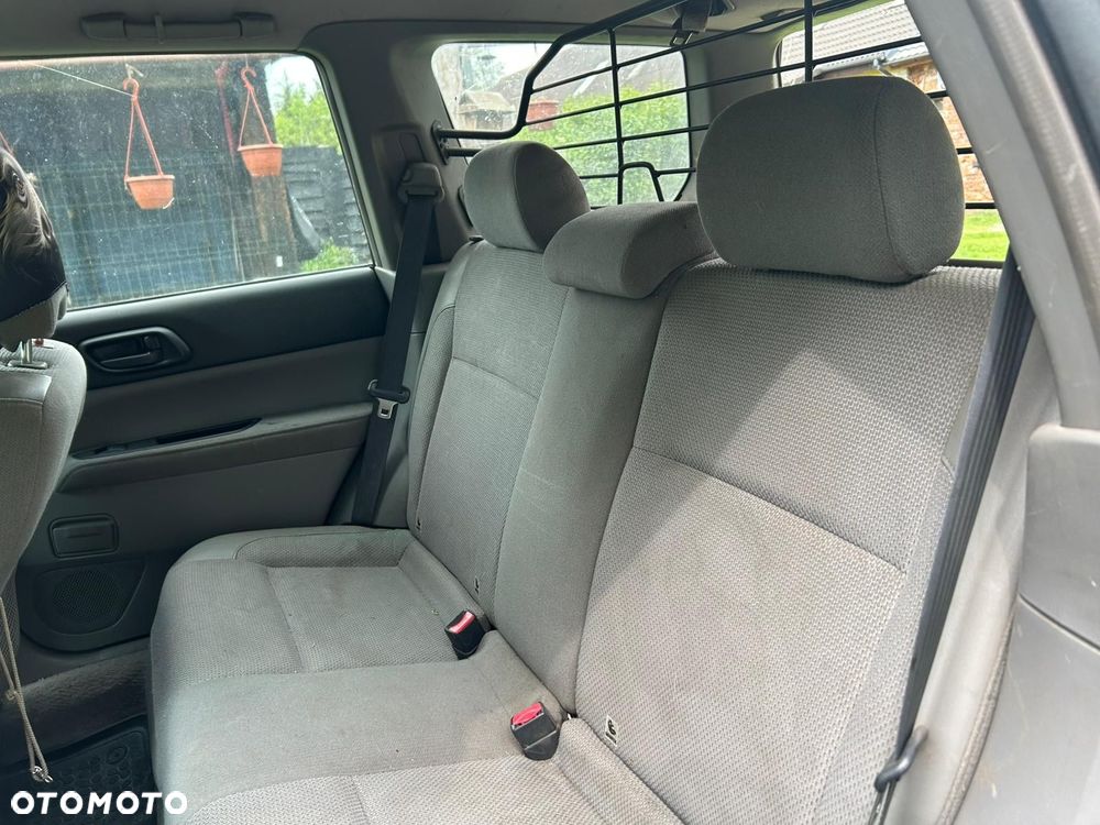 Subaru Forester 2.0 X Active - 7