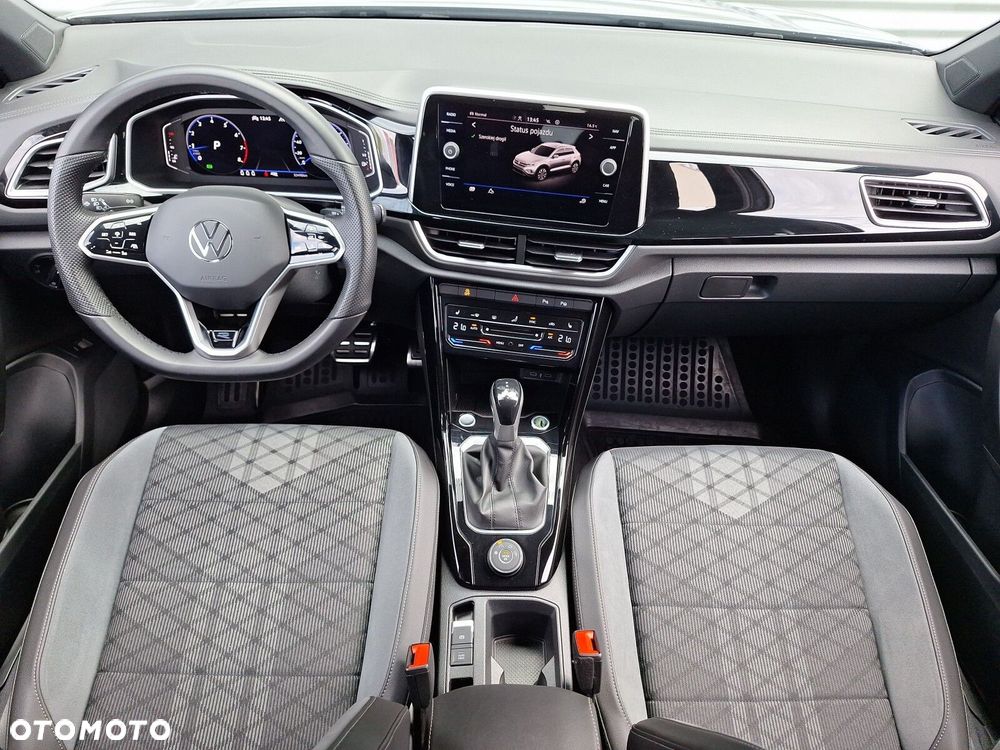Volkswagen T-Roc 2.0 TSI 4Motion R-Line DSG - 16