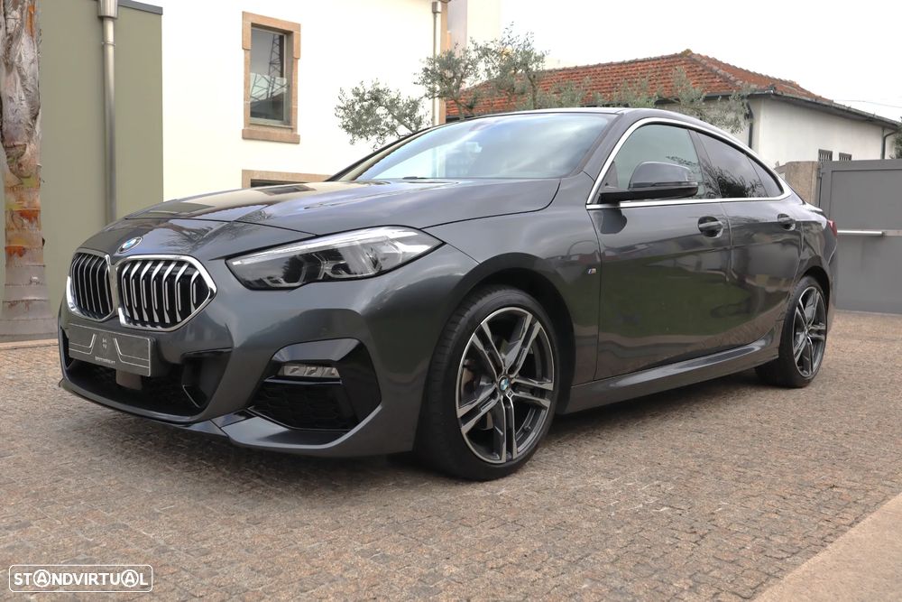 BMW 216 Gran Coupé d Pack Desportivo M - 1