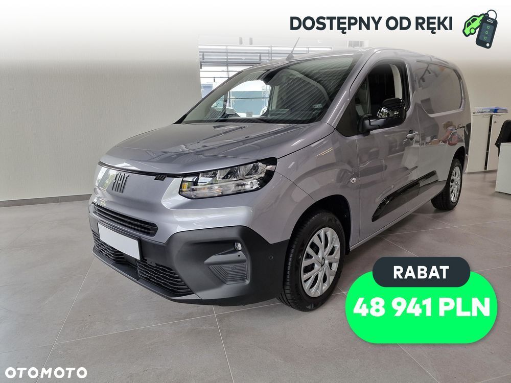 Fiat Doblo Cargo - 1