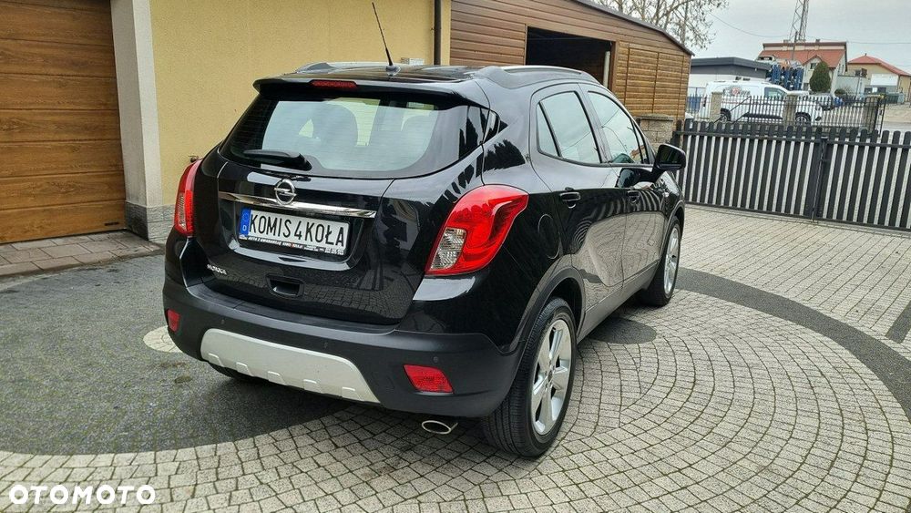 Opel Mokka - 6