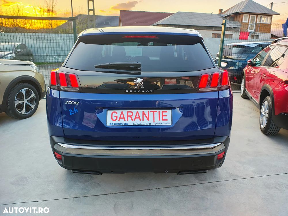 Peugeot 3008 BlueHDi 130 Stop & Start Active Business-Paket - 23