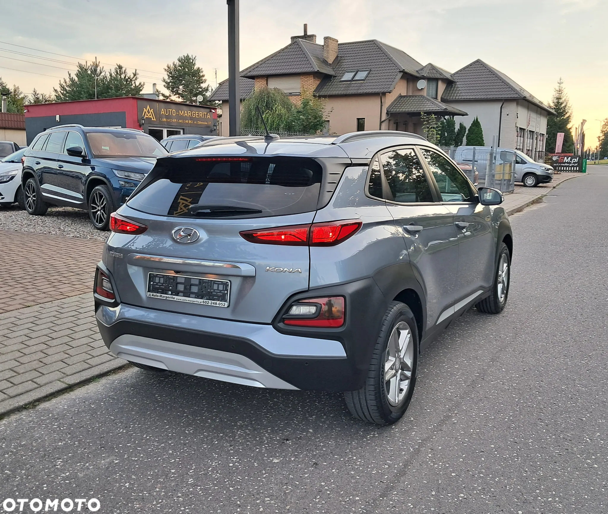 Hyundai Kona 1.0 T-GDI Select - 4