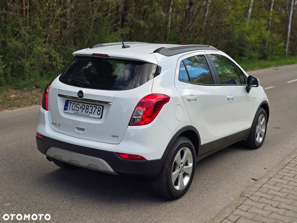 Opel Mokka 1.6 CDTI Cosmo S&S - 14