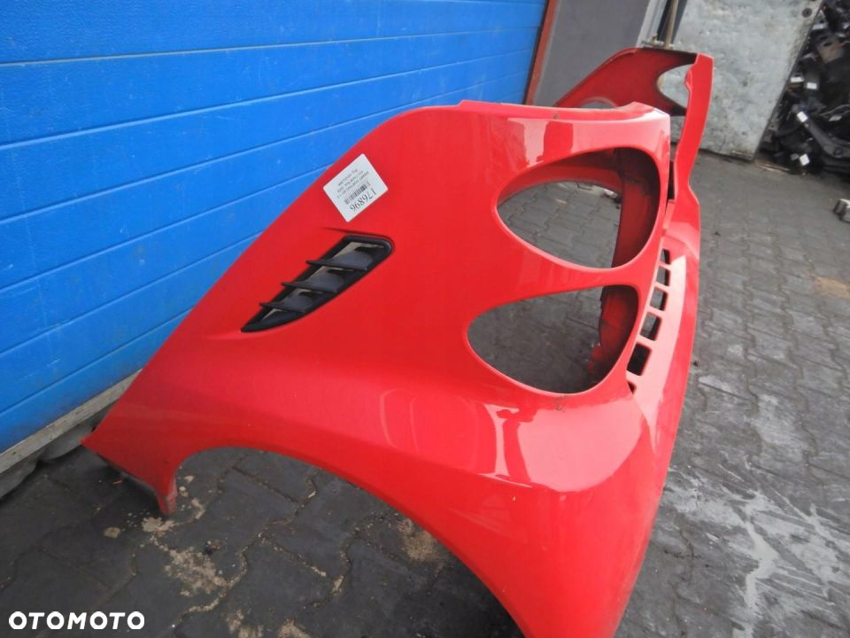 SMART FORTWO 451 ZDERZAK TYŁ TYLNY 07- - 7