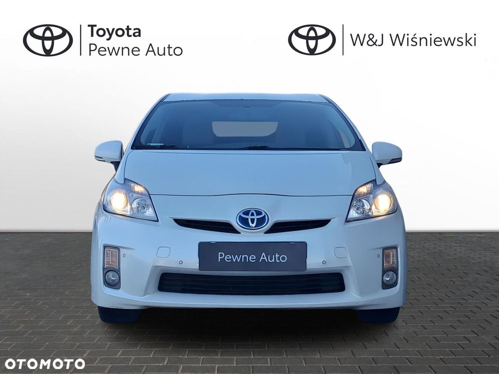 Toyota Prius 1.8 HSD Sol - 2