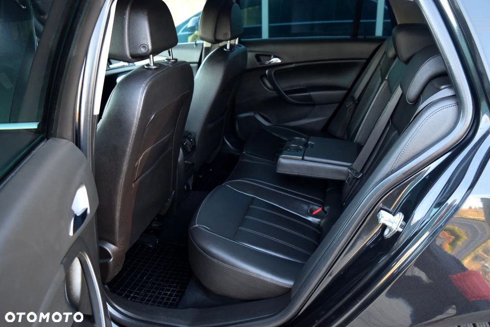 Opel Insignia 2.0 CDTI Cosmo ecoFLEX - 8