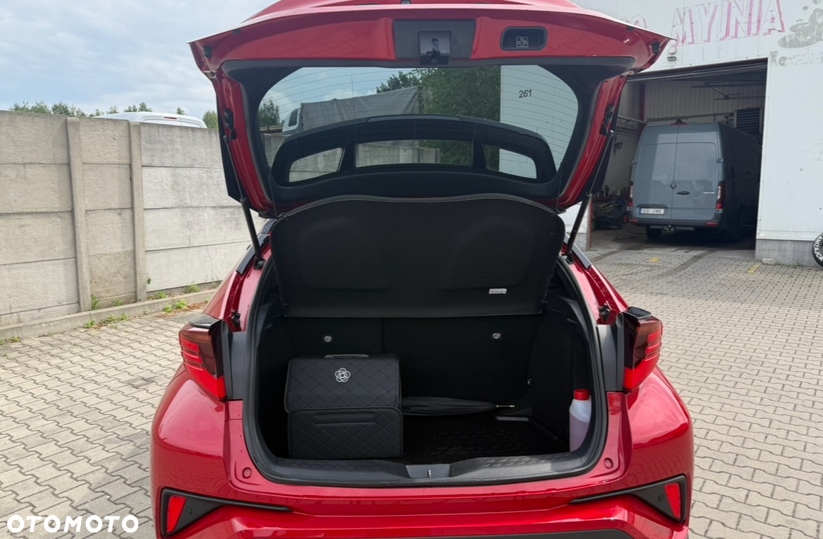 Toyota C-HR 1.8 Hybrid Selection - 6